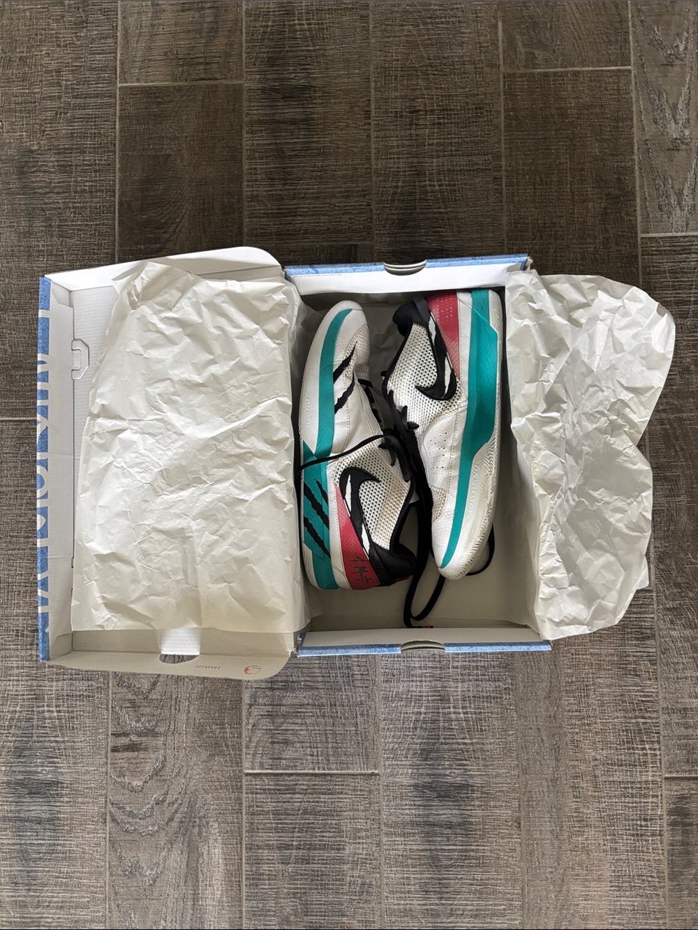 Nike Ja 1 Reverse Scratch Men’s 11